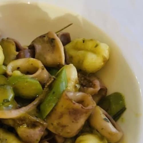 Dessì Restaurant, Savona