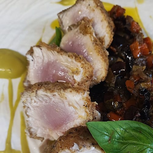 Dessì Restaurant, Savona