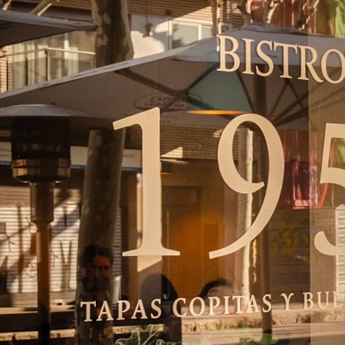 Bistrot 1954, Badalona