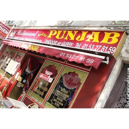 Sohna Punjab, Paris