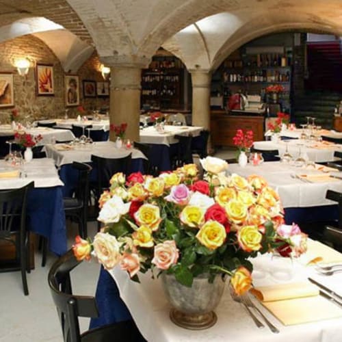 Osteria alle Volte, Udine