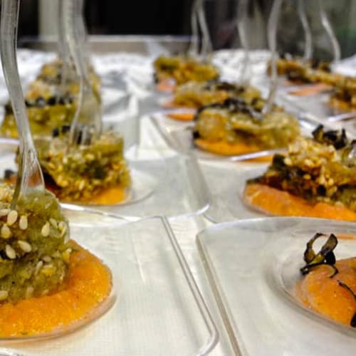 Osteria alle Volte, Udine