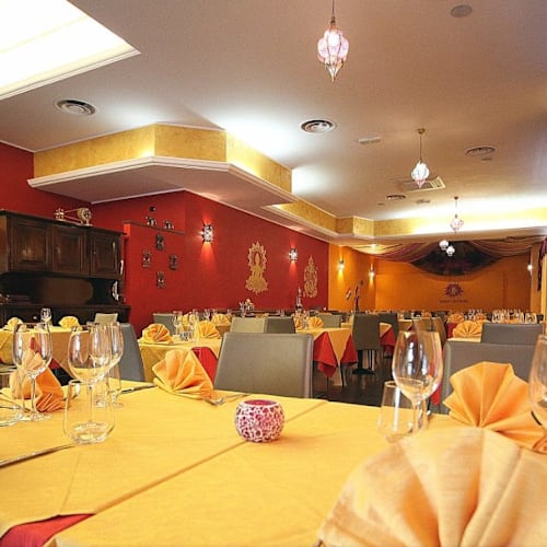Flavour Of India, Gallarate
