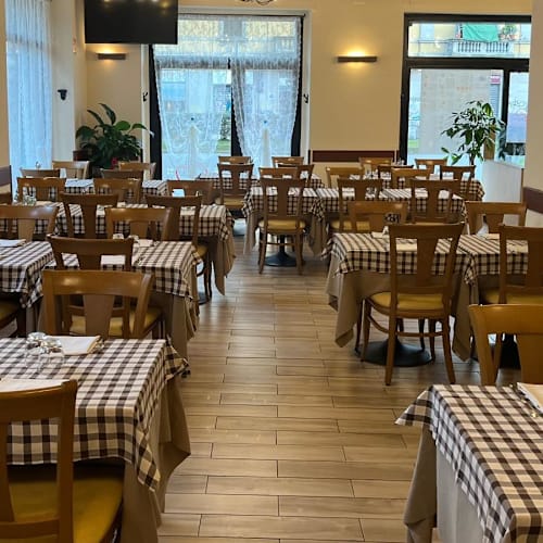 Ristorante città del cielo, Milano