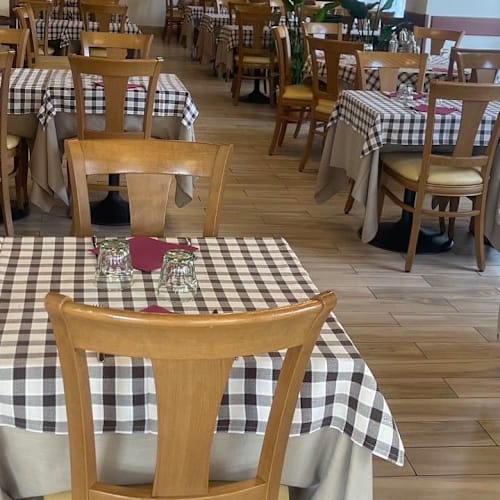 Ristorante città del cielo, Milano