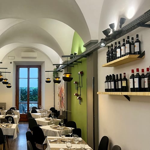 Anima Osteria Italiana, Firenze