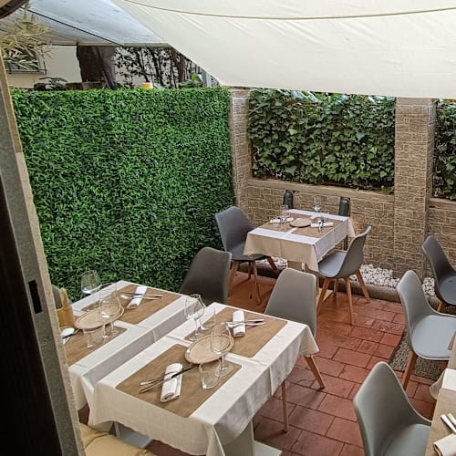 Anima Osteria Italiana, Firenze