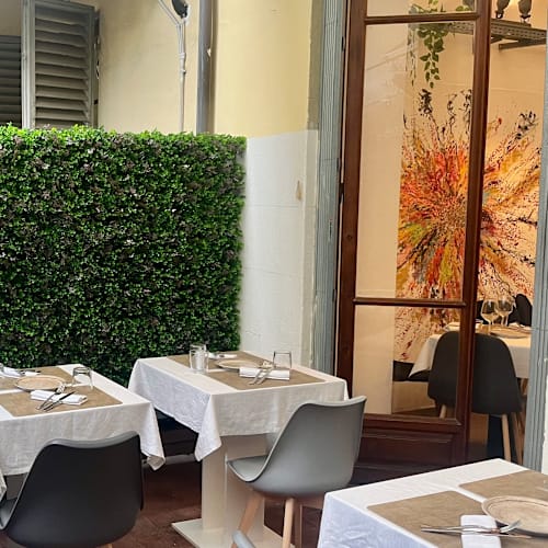 Anima Osteria Italiana, Firenze