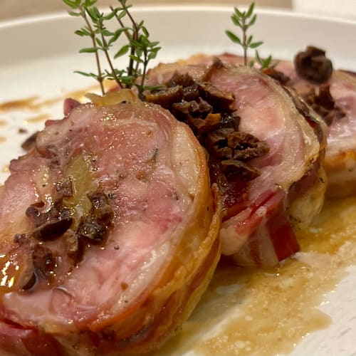 Anima Osteria Italiana, Firenze