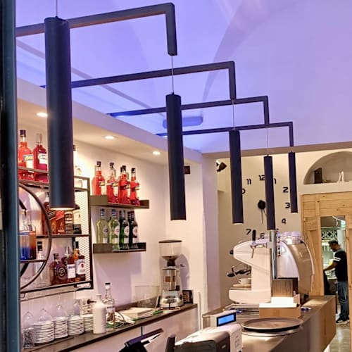 Anima Osteria Italiana, Firenze