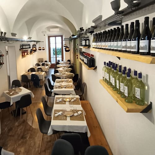 Anima Osteria Italiana, Firenze