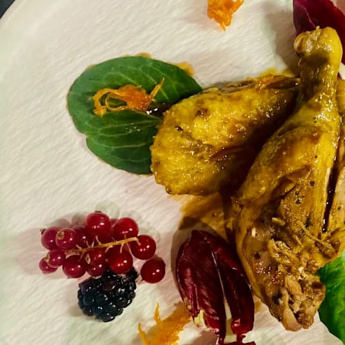 Anima Osteria Italiana, Firenze