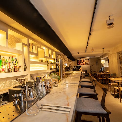 Hearth, Amsterdam
