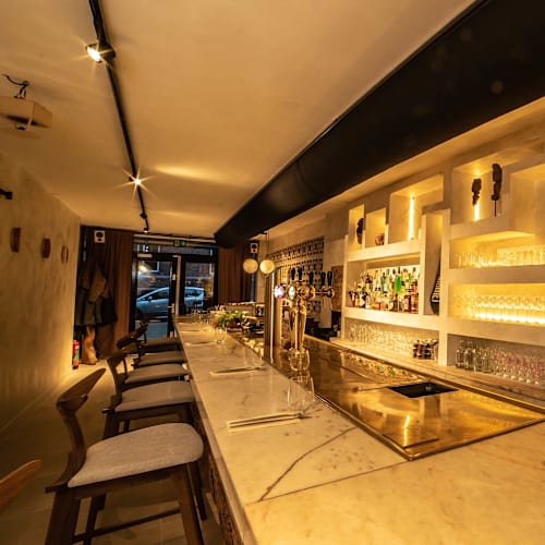 Hearth, Amsterdam