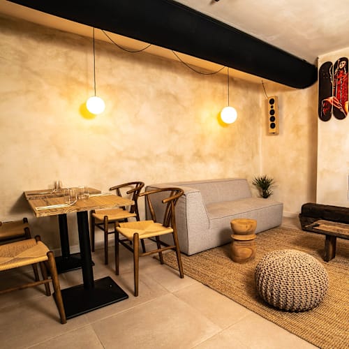 Hearth, Amsterdam