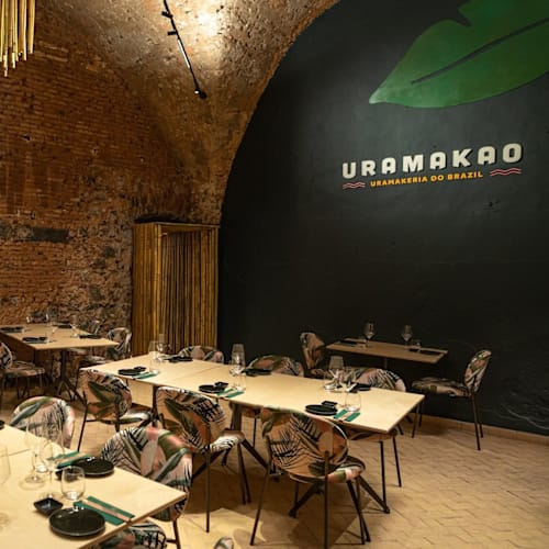 Uramakao, Catania