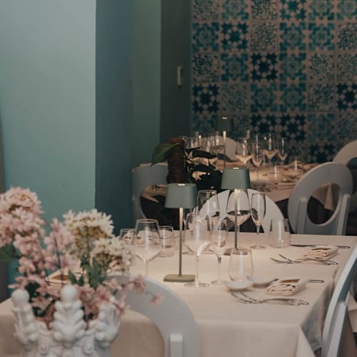 Sal8 Ristorante, Agrigento