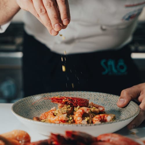 Sal8 Ristorante, Agrigento