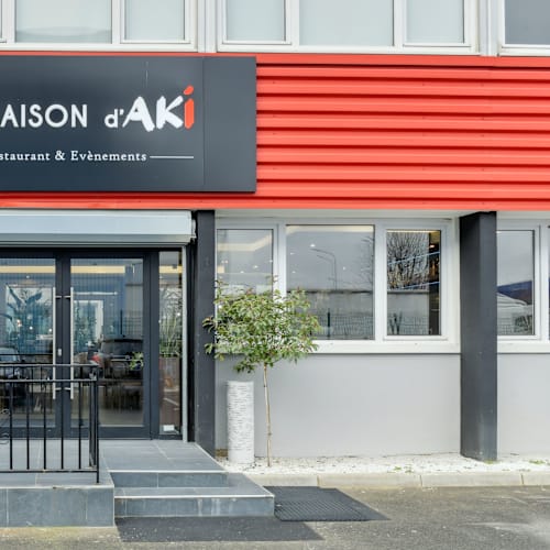 Maison d'Aki, Thiais