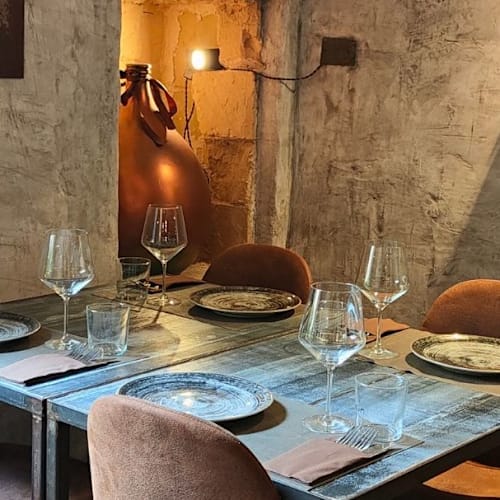 I latini Restaurant, Lecce