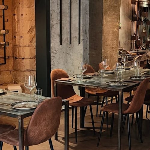 I latini Restaurant, Lecce