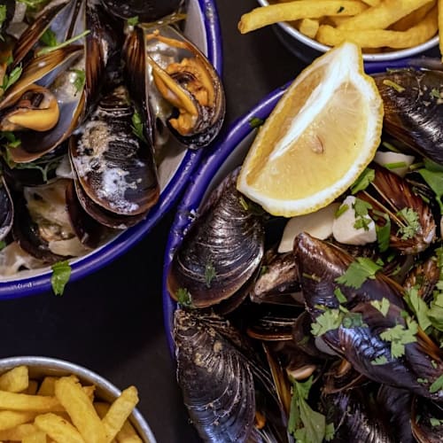 Moules & Gin Lisboa, Lisboa