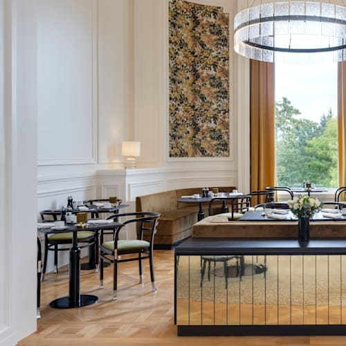 Le Stradivarius - La Brasserie , La Chapelle-en-Serval