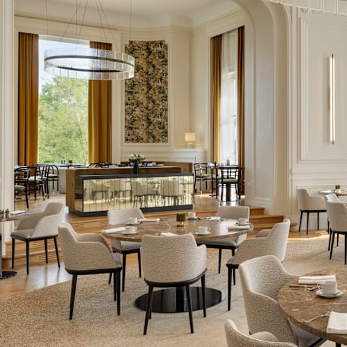 Le Stradivarius - La Brasserie , La Chapelle-en-Serval