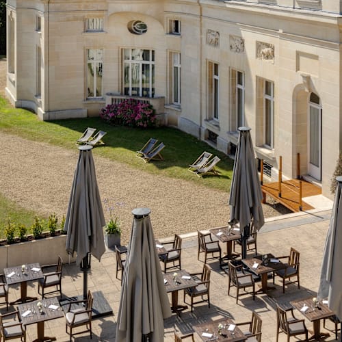 Le Stradivarius - La Brasserie , La Chapelle-en-Serval