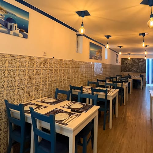 Pita Bistro, Lisboa