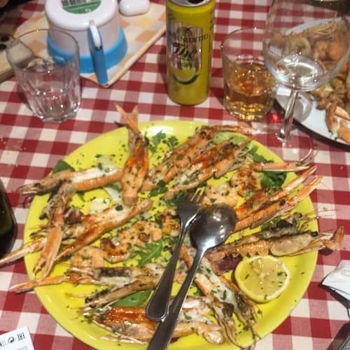 Ristorante Griglieria Da Charlie, Milano