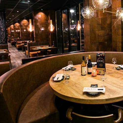 Ixi Modern Asian Cuisine, Utrecht