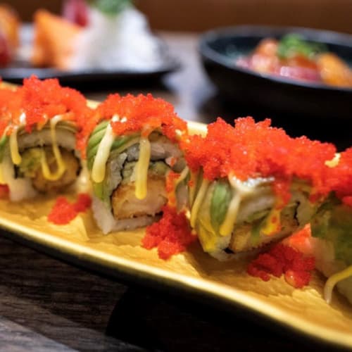 Ixi Modern Asian Cuisine, Utrecht