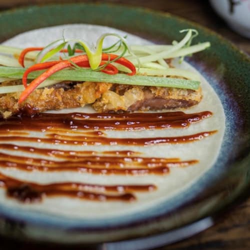 Ixi Modern Asian Cuisine, Utrecht