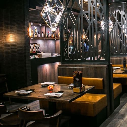Ixi Modern Asian Cuisine, Utrecht