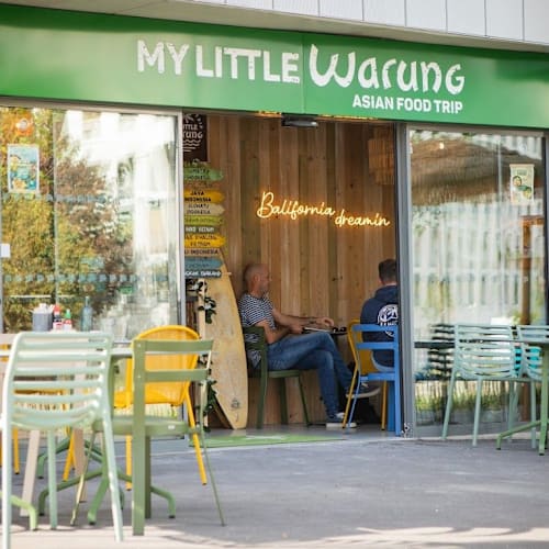 My Little Warung Noisy le Grand , Noisy-le-Grand