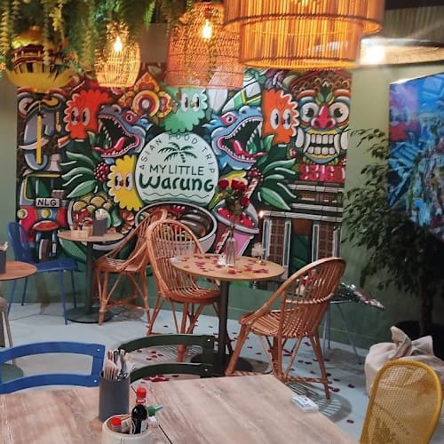 My Little Warung Noisy le Grand , Noisy-le-Grand