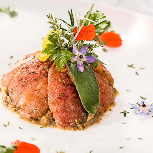 Le Lou Marques (Hôtel Jules César), Arles