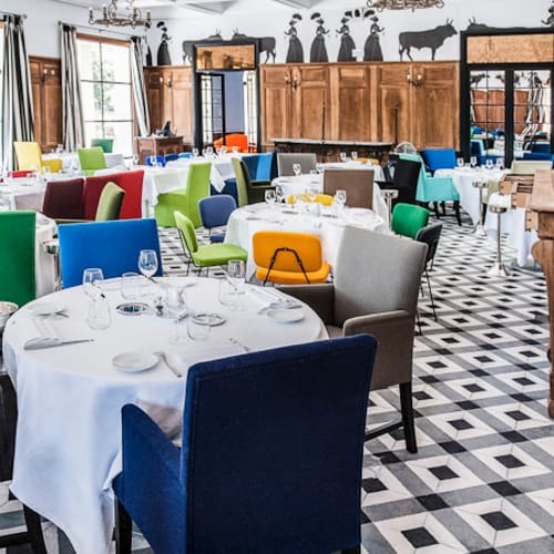 Le Lou Marques (Hôtel Jules César), Arles