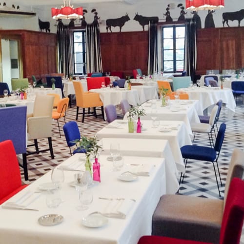 Le Lou Marques (Hôtel Jules César), Arles