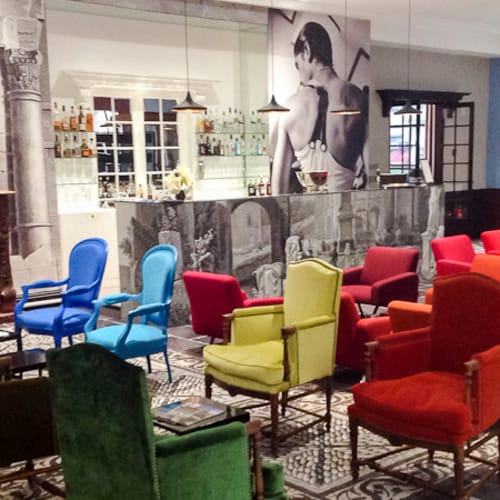 Le Lou Marques (Hôtel Jules César), Arles