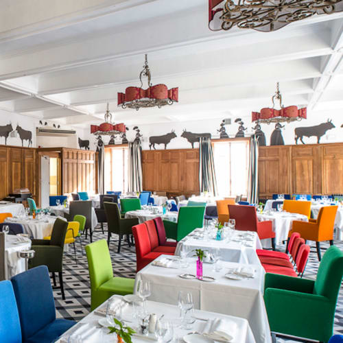 Le Lou Marques (Hôtel Jules César), Arles