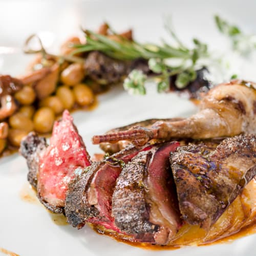 Le Lou Marques (Hôtel Jules César), Arles