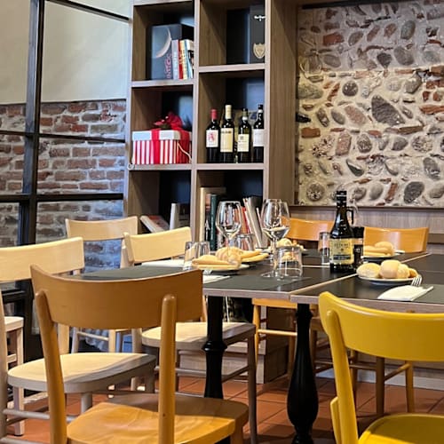 Ristorante Scapin 1935, Verona