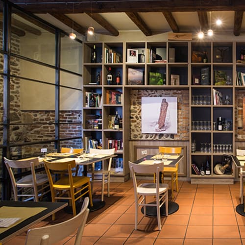 Ristorante Scapin 1935, Verona