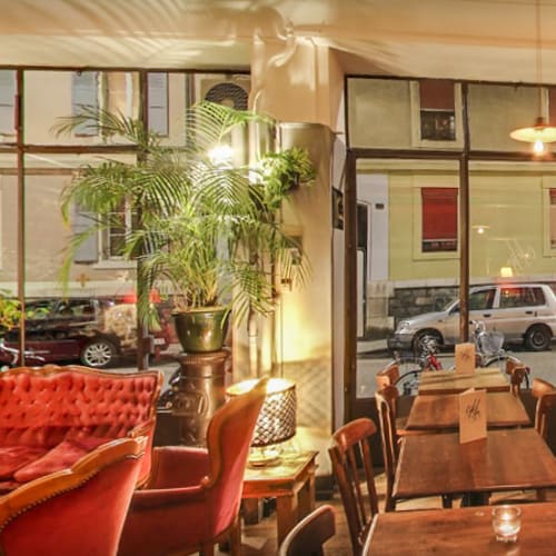 Café du Lys, Genève