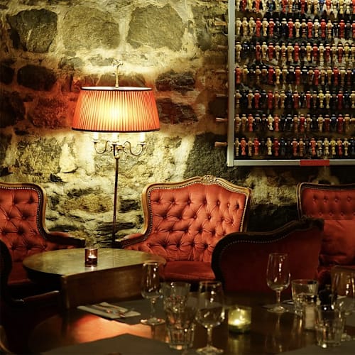 Café du Lys, Genève