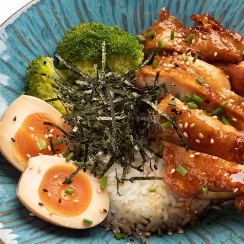 Tokyo2077 Gyoza y Ramen bar, Madrid