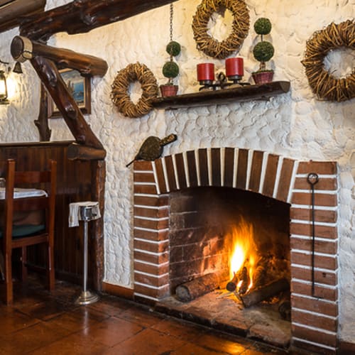 Refúgio da Roca, Colares