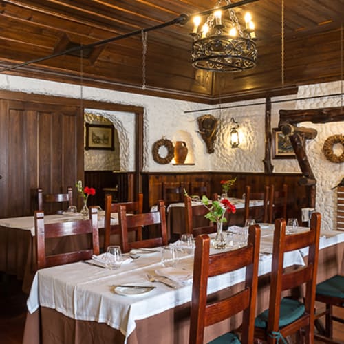 Refúgio da Roca, Colares